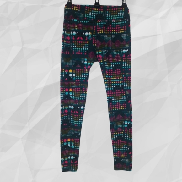 LuLaRoe Leggings Multi-Colored OS - Picture 1 of 6